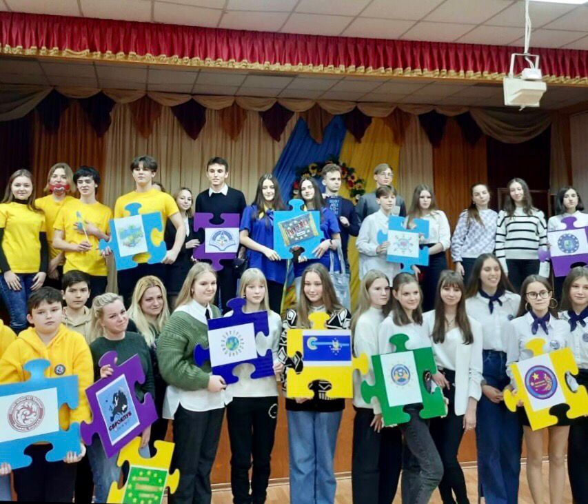 Харківський євроклуб переміг у всеукраїнському конкурсі проєктів