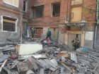 У Холодногірському районі ліквідують наслідки ворожих обстрілів 