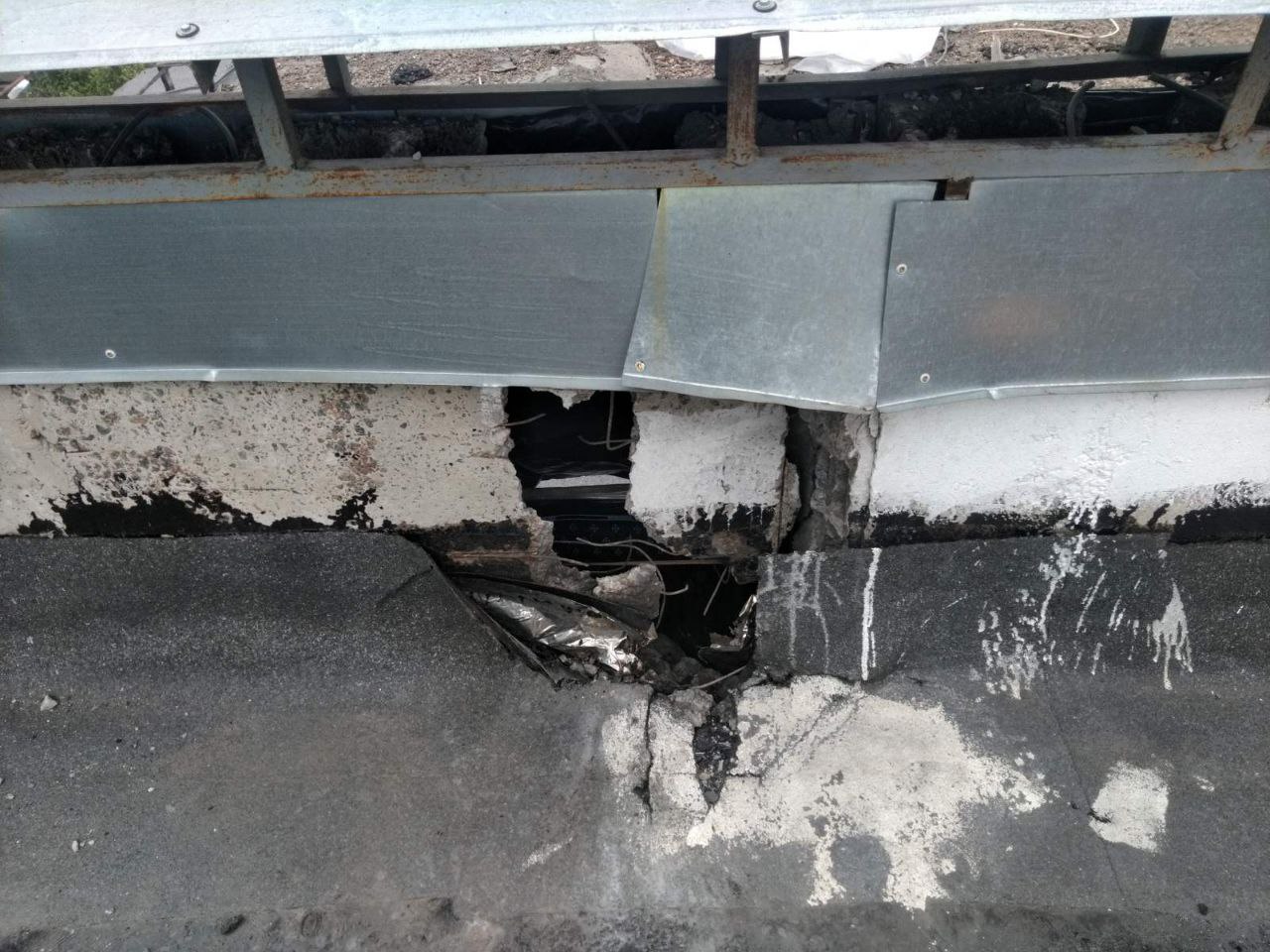 У Харкові пошкодження будинків усувають майже півтисячі будівельників