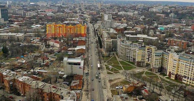У Харкові перейменували три вулиці й район