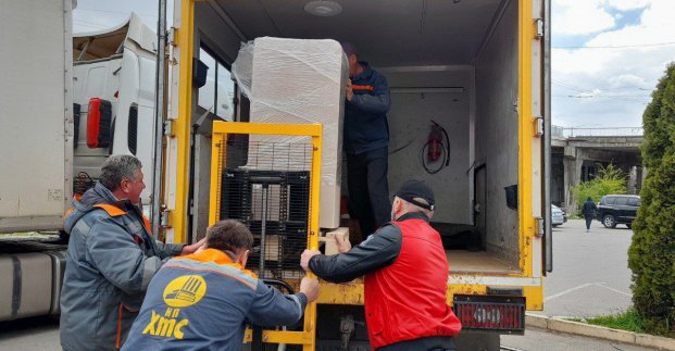 У Харкові відновлюють котельні
