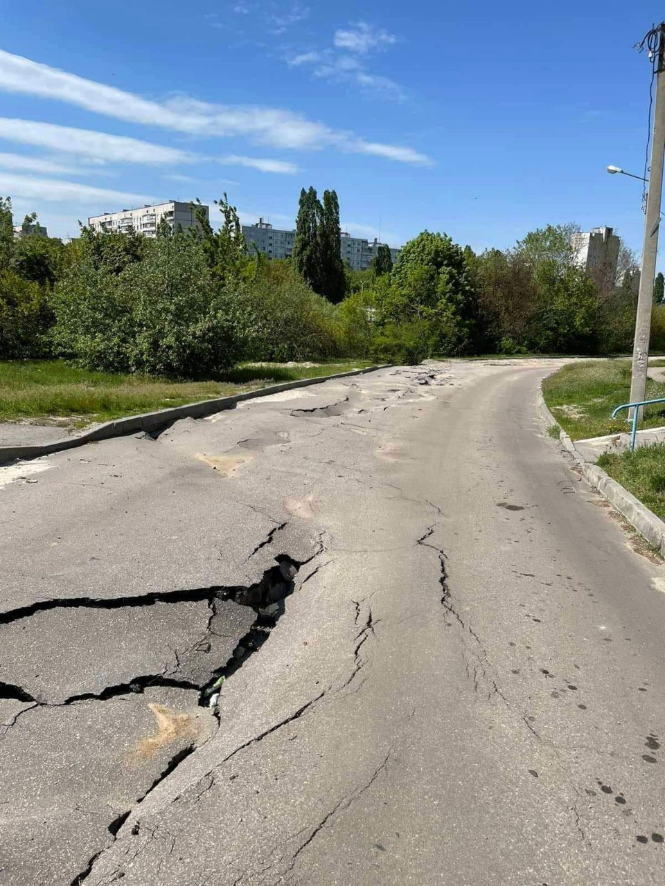 Заплановано роботи з відновлення подачі води на Салтівці