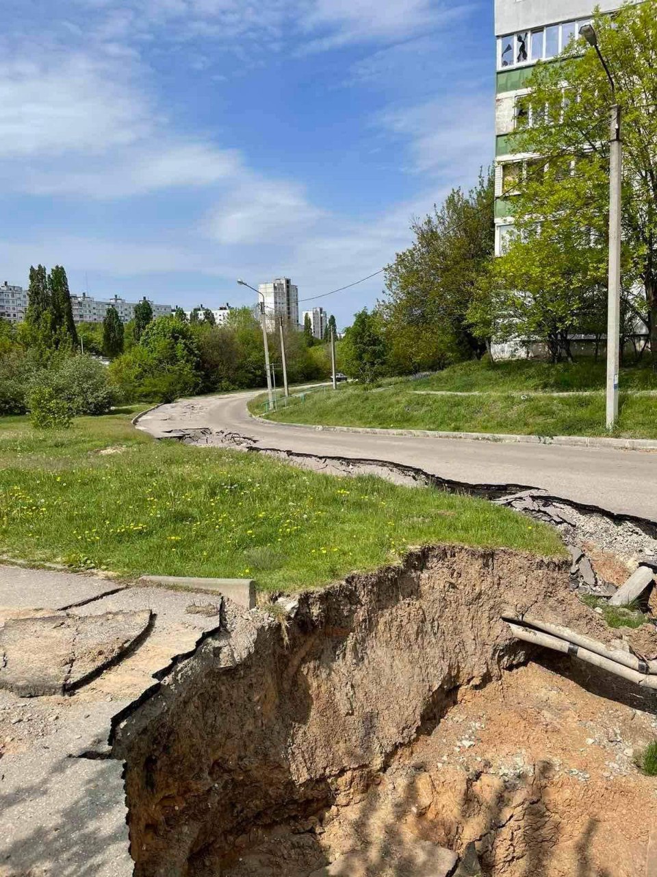 Заплановано роботи з відновлення подачі води на Салтівці