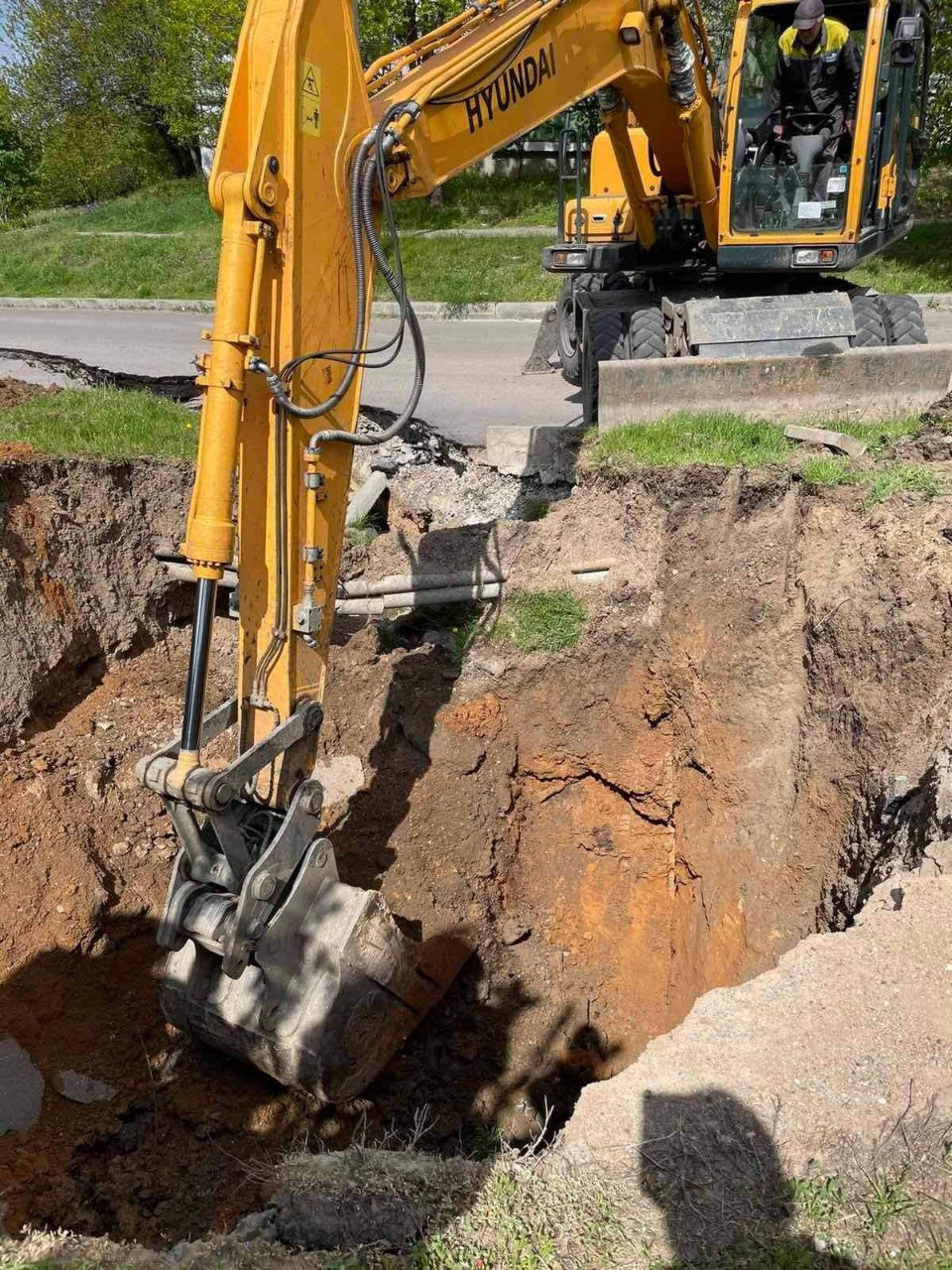 Заплановано роботи з відновлення подачі води на Салтівці