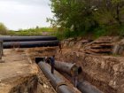 У місті продовжують перекладати тепломережі