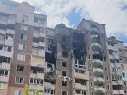 Через обстріли на Харківщині сталося 12 пожеж