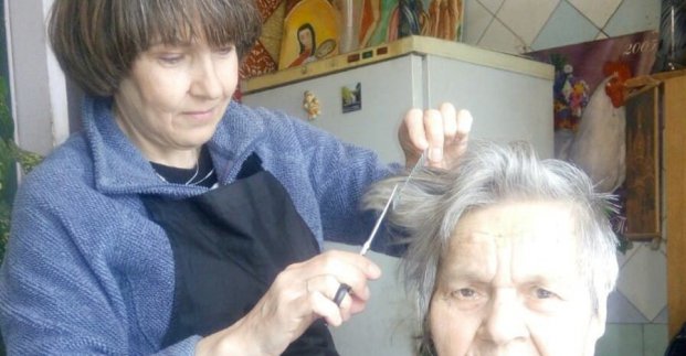 #Обличчя_Харкова: перукар Валентина Собіна 