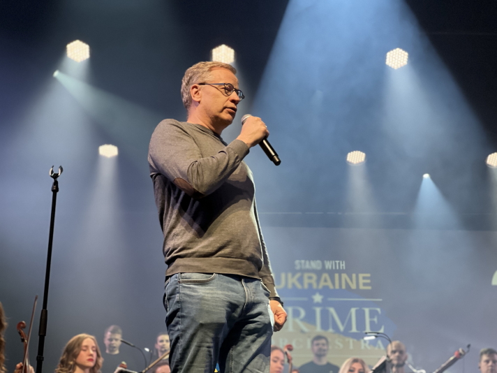Харківські музиканти проводять патріотичні акції у містах креативної мережі ЮНЕСКО