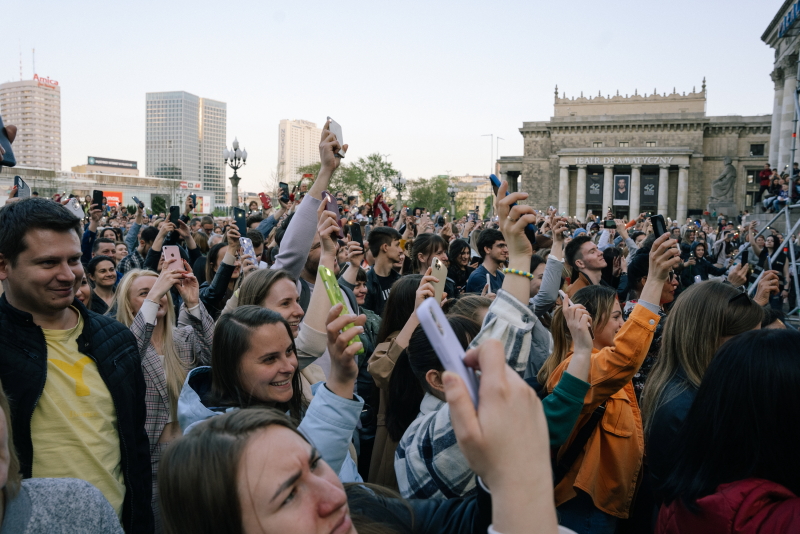 Харківські музиканти проводять патріотичні акції у містах креативної мережі ЮНЕСКО