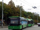 У Харкові на лінію вийшов ще один тролейбусний маршрут