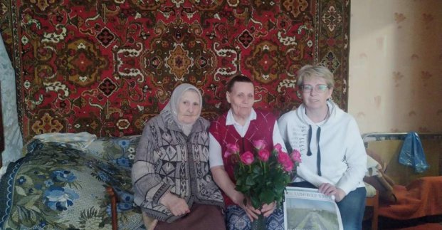 Мешканка Індустріального району відсвяткувала 102-річчя