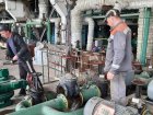 Бригади «Тепломереж» відновлюють котельні