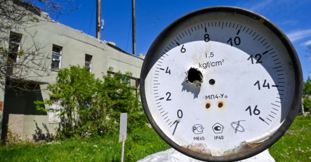 Як співробітники «Теплових мереж» рятували систему опалення Харкова 