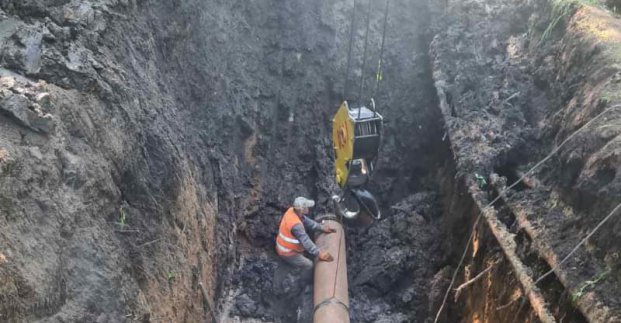 У Харкові відновлюють водопостачання