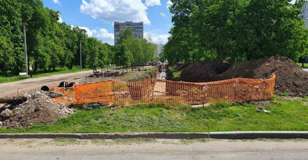 У Харкові все більше будинків підключають до тепла