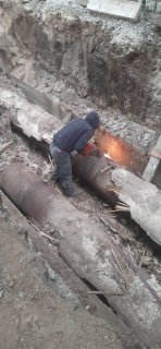 «Теплові мережі» прискорюють ремонтні роботи у центрі Харкова
