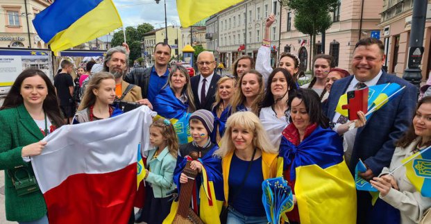 Харків та Люблін підписали угоду про партнерство
