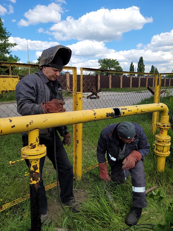 У Харкові відновили газопостачання ще трьом тисячам споживачів