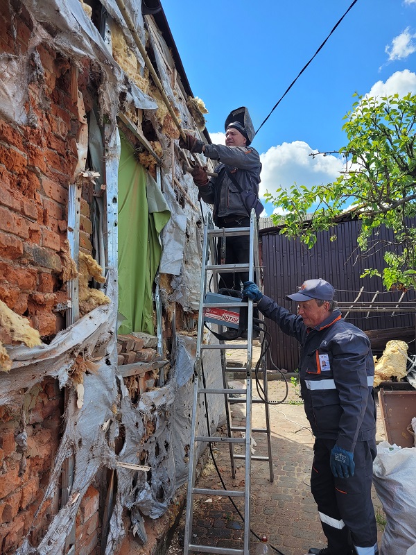 У Харкові відновили газопостачання ще трьом тисячам споживачів