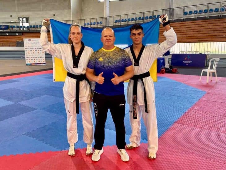 Харківські школярі - призери Всесвітньої гімназіади у Нормандії