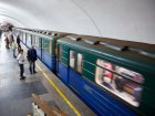 У метро скоротили інтервали руху потягів 