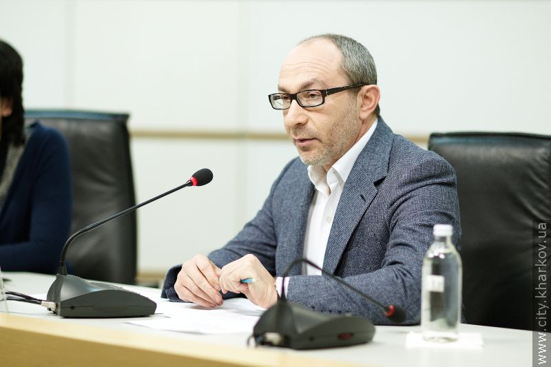 Геннадій Кернес: Підвищення квартплати - захід вимушений