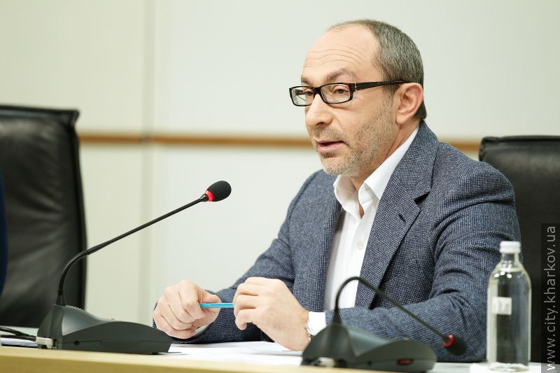 Геннадій Кернес: Підвищення квартплати - захід вимушений