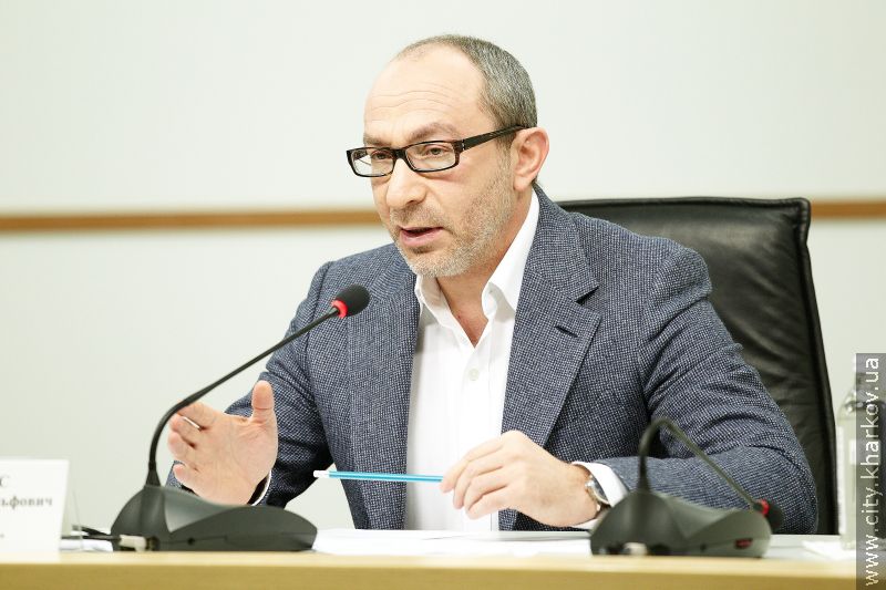 Геннадій Кернес: Підвищення квартплати - захід вимушений