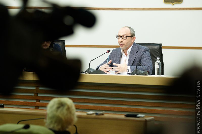 Геннадій Кернес: Підвищення квартплати - захід вимушений
