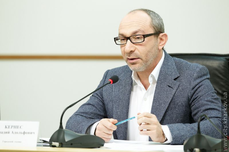 Геннадій Кернес: Підвищення квартплати - захід вимушений