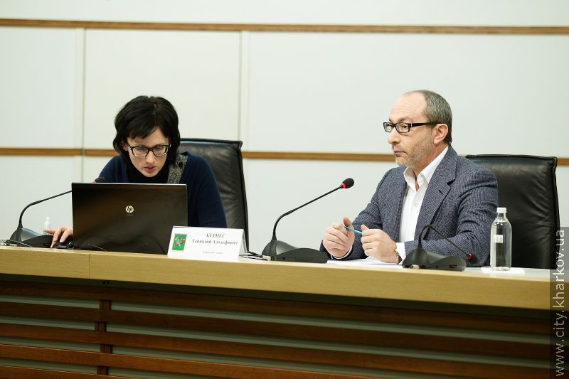 Геннадій Кернес: Підвищення квартплати - захід вимушений