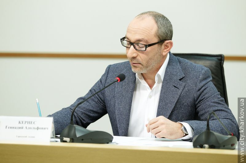 Геннадій Кернес: Підвищення квартплати - захід вимушений