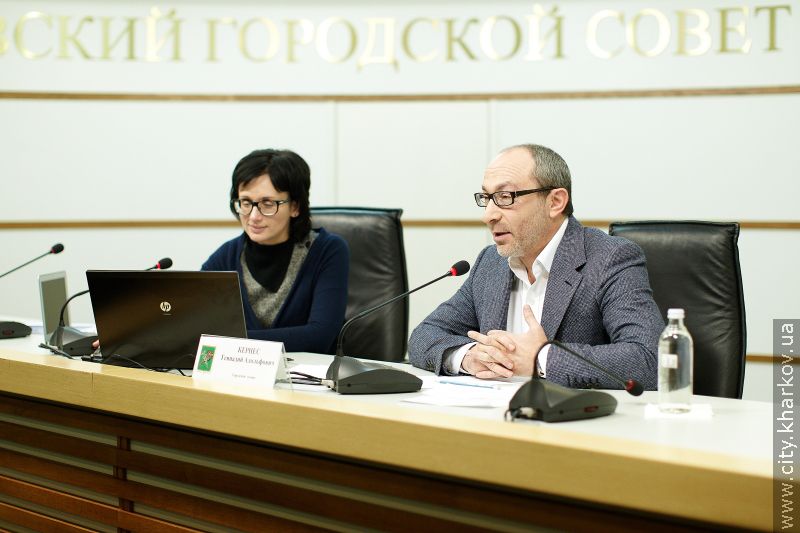 Геннадій Кернес: Підвищення квартплати - захід вимушений