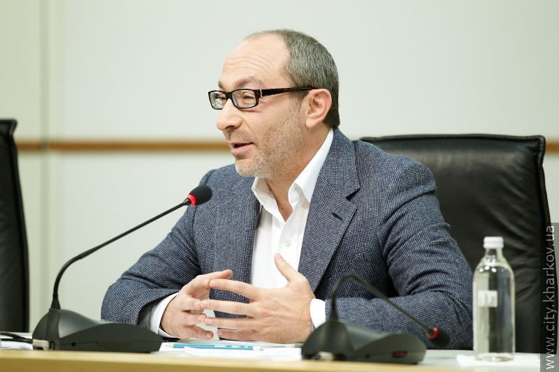 Геннадій Кернес: Підвищення квартплати - захід вимушений
