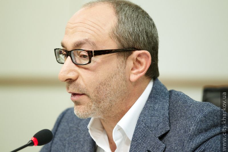 Геннадій Кернес: Підвищення квартплати - захід вимушений