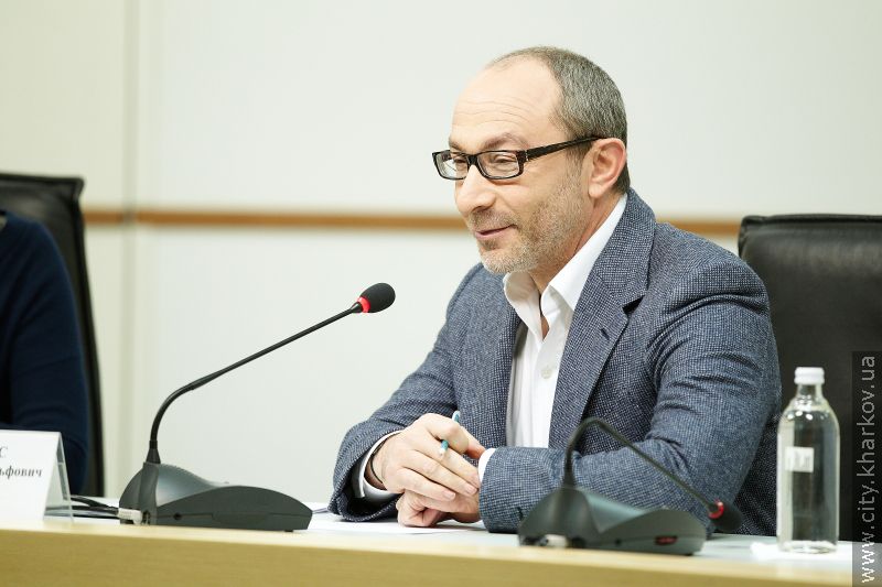 Геннадій Кернес: Підвищення квартплати - захід вимушений