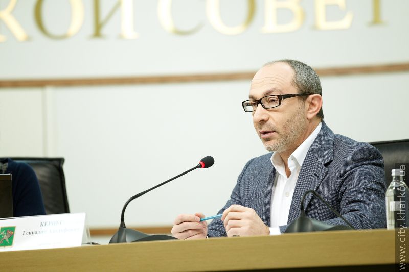 Геннадій Кернес: Підвищення квартплати - захід вимушений