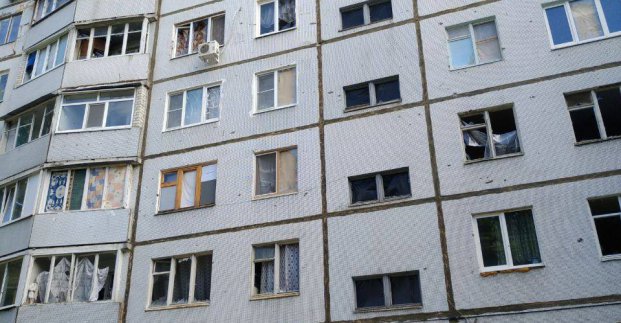 Комунальні служби обстежують будинки по вулиці Бучми 