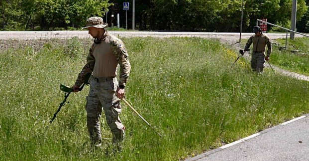 Ігор Терехов закликав харків'ян утриматися від прогулянок у Лісопарку