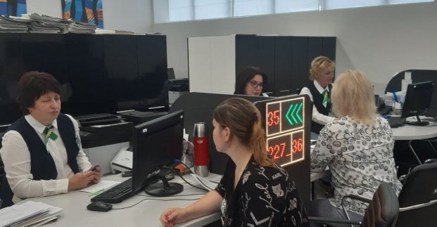 Управління соцзахисту Харкова відвідало майже п’ять тисяч громадян 
