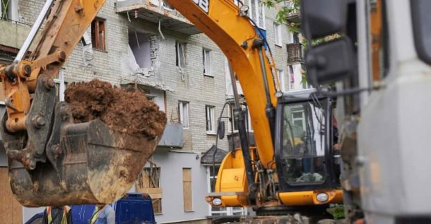 «Харківводоканал» ремонтує водоводи у найбільш постраждалих районах