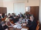 Комісія з питань ЖКГ розглянула роботу комунального підприємства "Харківблагоустрій" у 2010 році