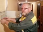 #Обличчя_Харкова: Володимир Красільніков - електромонтер КСП «Харківміськліфт»