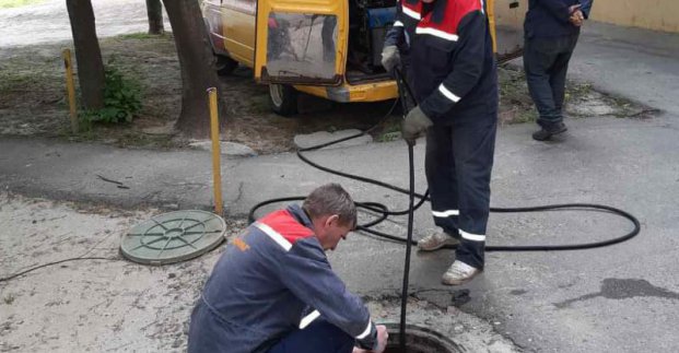 У Холодногірському районі системи водопостачання готують до зими