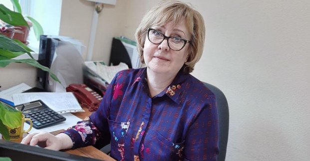 #Обличчя_Харкова. Надія Тарасова - інженер КП «Харківське ремонтно-будівельне підприємство»