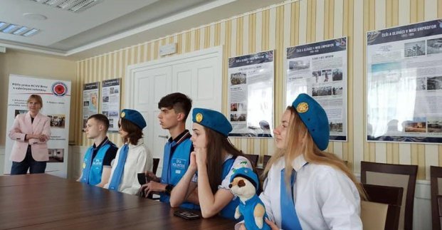 Миротворці презентують фільм про Харків у Палаці Націй ООН