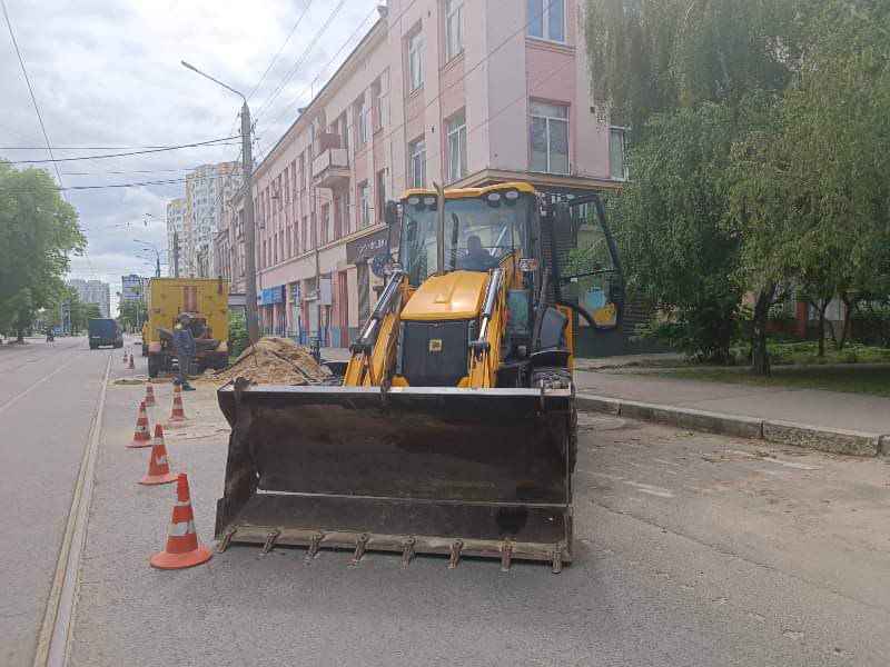 У Харкові за тиждень усунули 32 пошкодження на водоводах