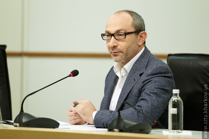 Геннадій Кернес поставив оцінку міській владі