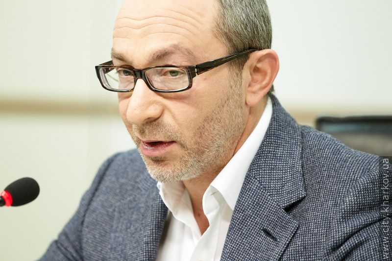 Геннадій Кернес поставив оцінку міській владі