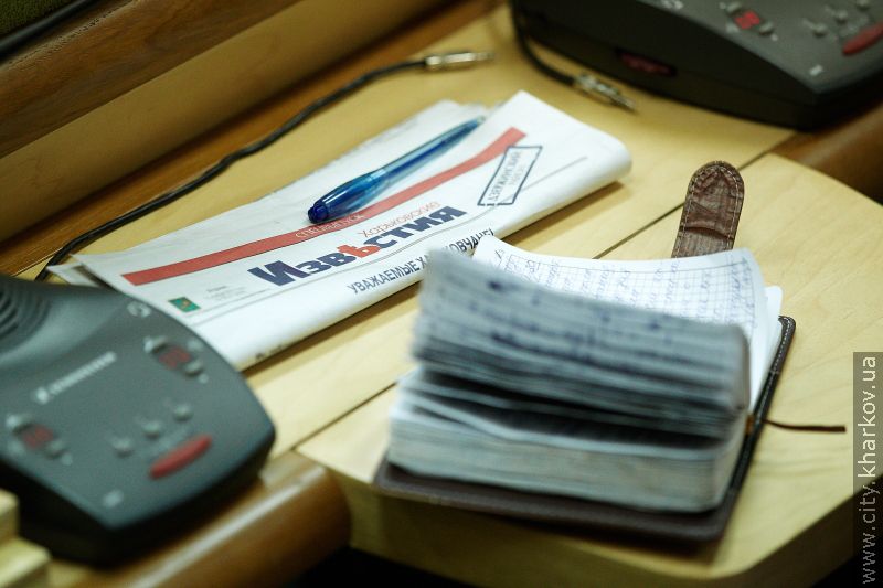Геннадій Кернес поставив оцінку міській владі